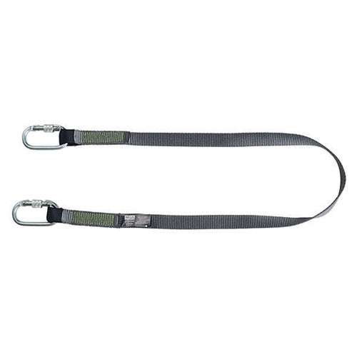 MSA 1.5M WEBBING RESTRAINT LANYARD CHROME MSA10185600