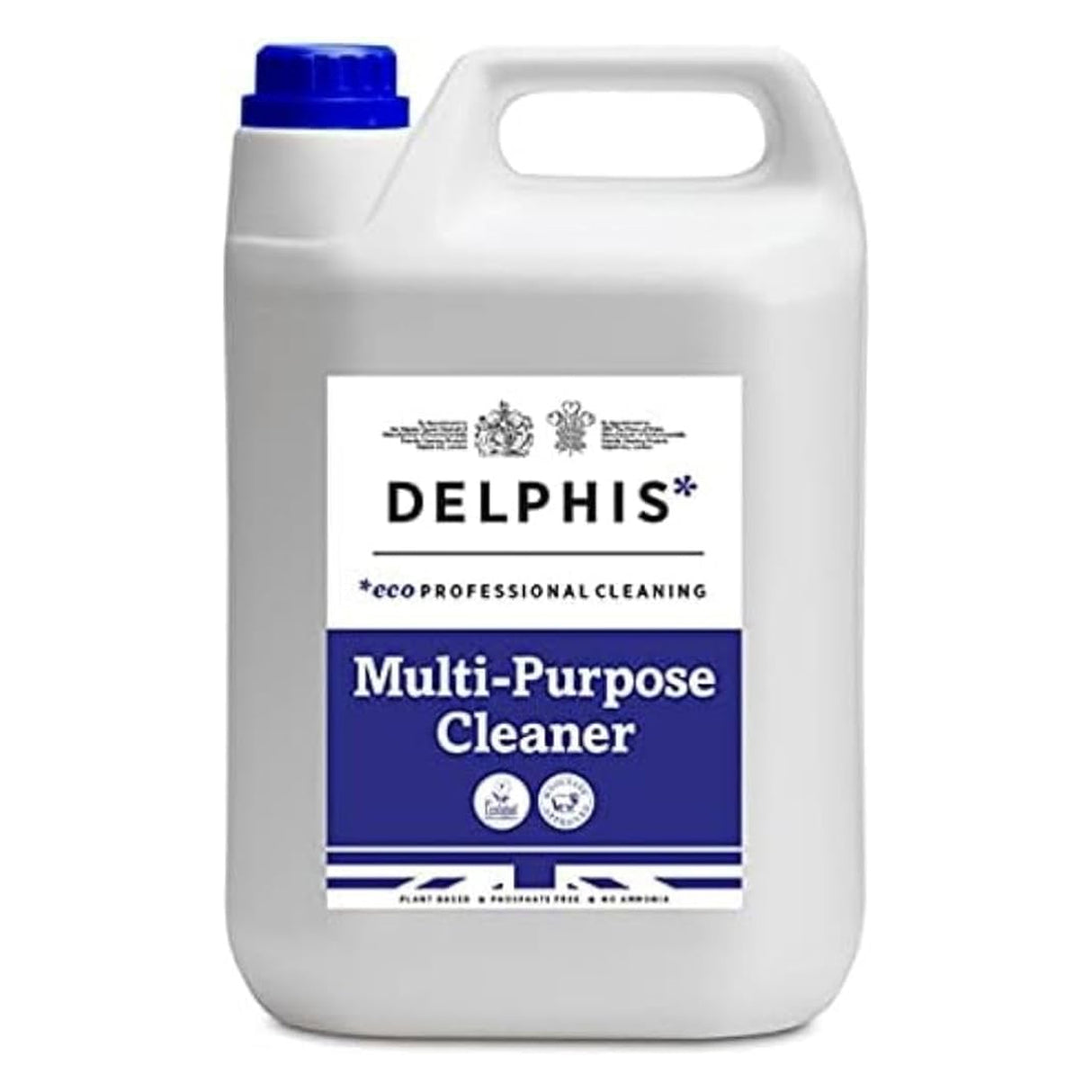 DELPHIS ECO MULTI PURPOSE CLEANER (5LTR)
