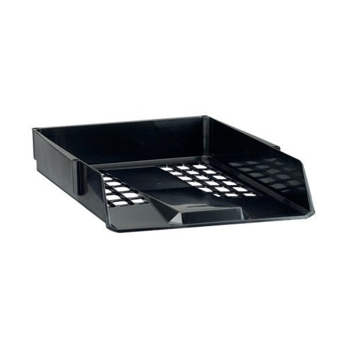 AVERY BASICS BLACK LETTER TRAY 1132BLK