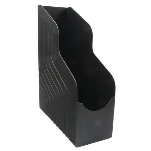 AVERY ORIGINAL JUMBO MAGAZINE RACK BLACK (JUMBO SIZE FOR 30%