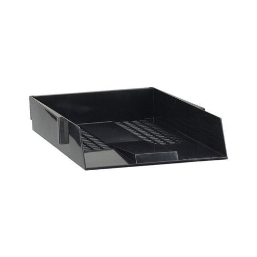 AVERY ORIGINAL STANDARD LETTER TRAY BLACK 44CHAR