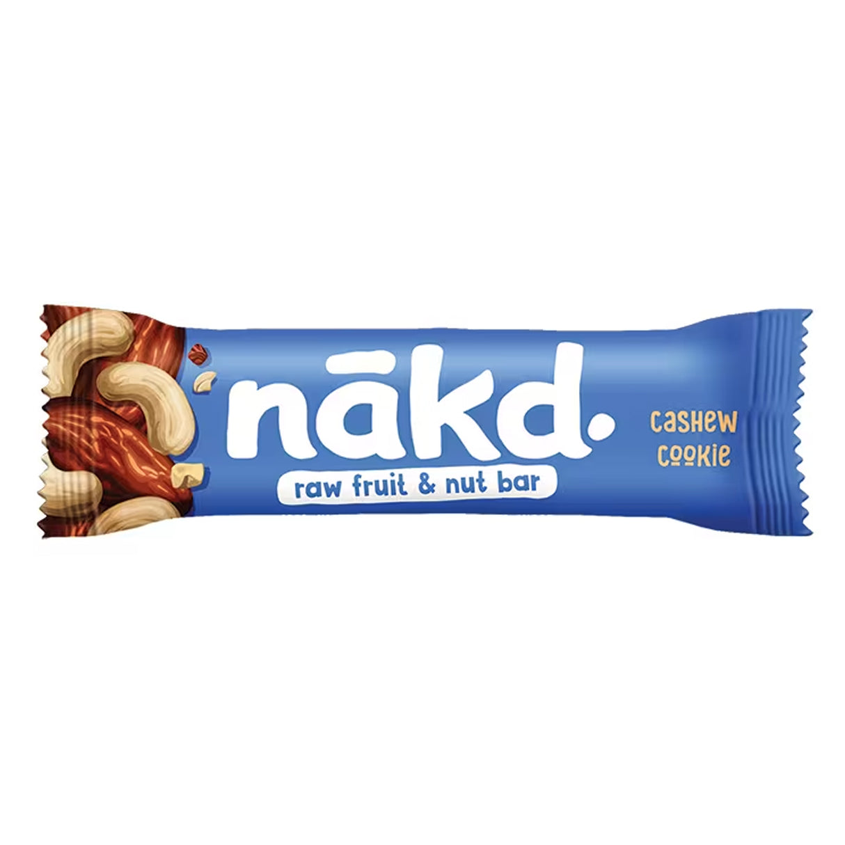 NAKD BAR CASHEW COOKIE (35g) x 18
