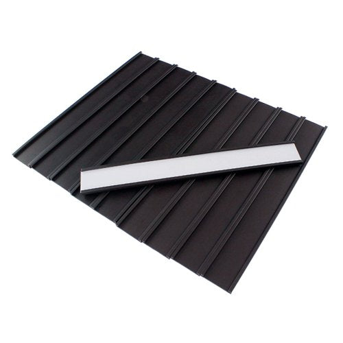 NOBO MAGNETIC NAME HOLDER 20X150MM (PACK OF 10) 1901096