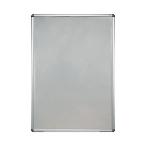 NOBO PREMIUM PLUS A1 POSTER FRAME SIGN HOLDER WITH SNAP FRAME 1902211