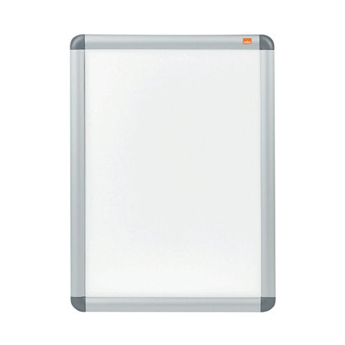 NOBO PREMIUM PLUS A3 POSTER FRAME SIGN HOLDER WITH SNAP FRAM