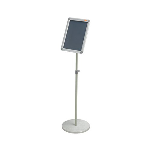 NOBO PREMIUM PLUS A4 POSTER FRAME SIGN HOLDER DISPLAY STAND WITH SNAP FRAME 1902383