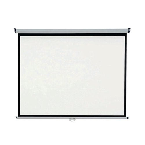 NOBO PROJECTION SCREEN WALL MOUNTED 2400X1813MM 1902394
