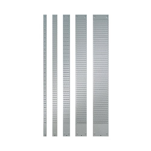 NOBO T-CARD PLANNING PANEL SIZE 3 95MM WITH 32 SLOTS 1900394