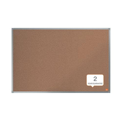 NOBO ESSENCE CORK NOTICE BOARD 900 X 600MM 1903960