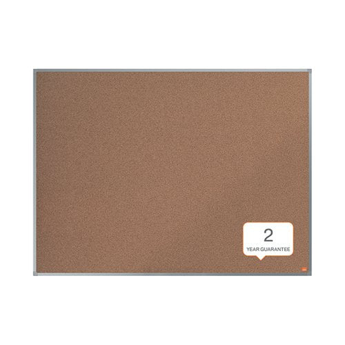 NOBO ESSENCE CORK NOTICE BOARD 1200 X 900MM 1903961