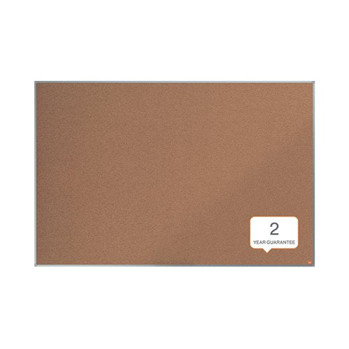 NOBO ESSENCE CORK NOTICE BOARD 1800 X 1200MM 1903997