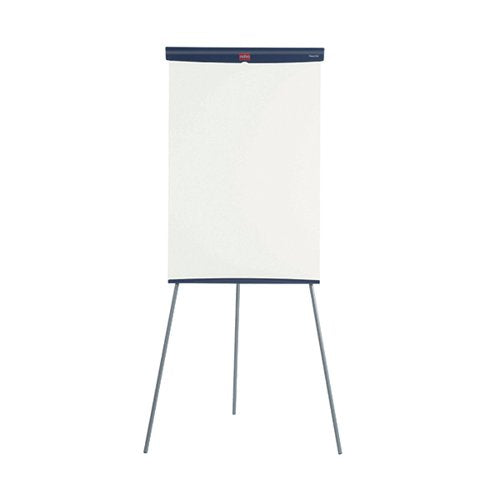 NOBO BASIC STEEL TRIPOD MAGNETIC FLIPCHART EASEL 1905243