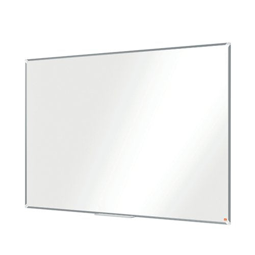 NOBO PREMIUM PLUS ENAMEL MAGNETIC WHITEBOARD 900 X 600MM 191