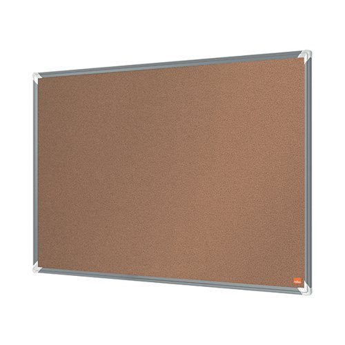 NOBO PREMIUM PLUS CORK NOTICE BOARD 900 X 600MM 1915180