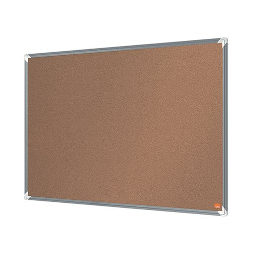 NOBO PREMIUM PLUS CORK NOTICE BOARD 1200 X 900MM 1915181