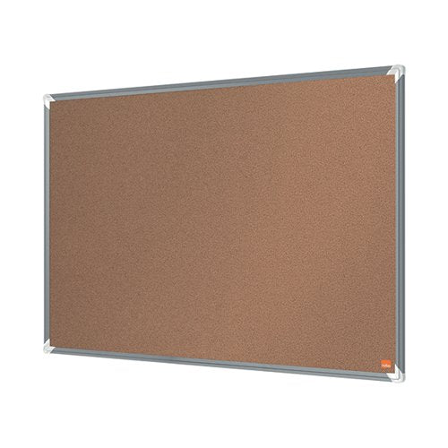 NOBO PREMIUM PLUS CORK NOTICE BOARD 1800 X 1200MM 1915184