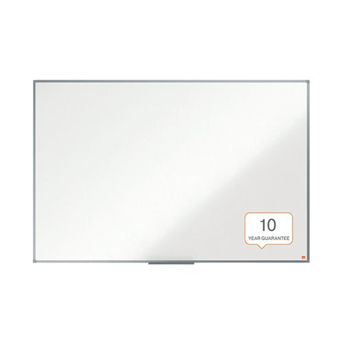 NOBO ESSENCE MELAMINE WHITEBOARD 600 X 450MM 1915269