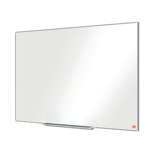 NOBO IMPRESSION PRO ENAMEL MAGNETIC WHITEBOARD 900X600MM 191