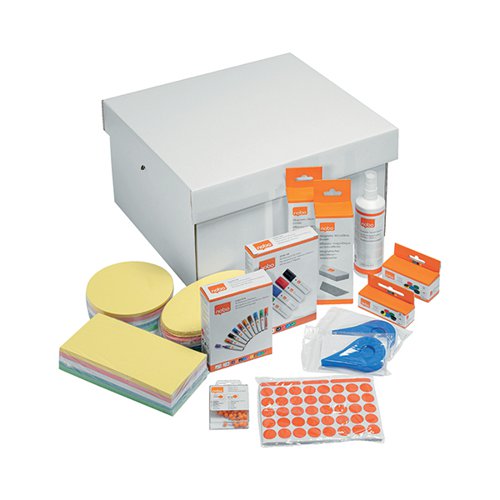 NOBO MOVE AND MEET MOBILE COLLABORATION SYSTEM ACCESSORY KIT