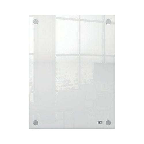 NOBO A4 ACRYLIC WALL MOUNTED POSTER FRAME CLEAR 1915591