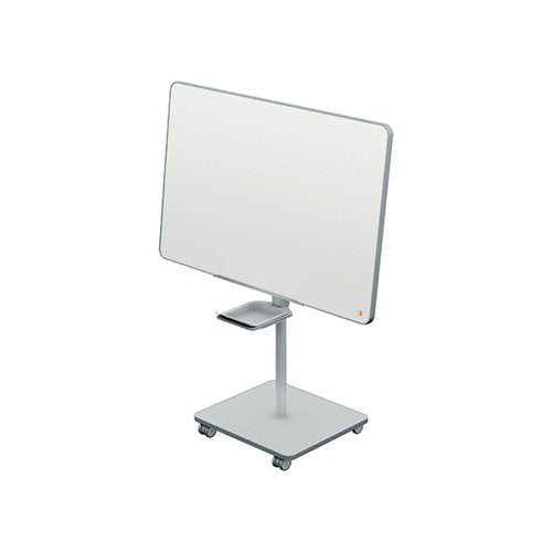 NOBO MOVE MEET MOBILE MAGNETIC FLIPCHART EASEL 680X1040MM 19