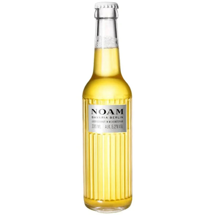 NOAM LAGER 5.2% (24 x 34cl)