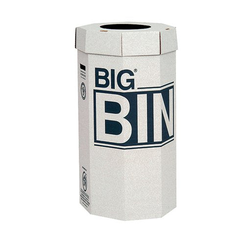 ACORN BIG BIN CARDBOARD RECYCLING BIN 160 LITRE 457X457X914M