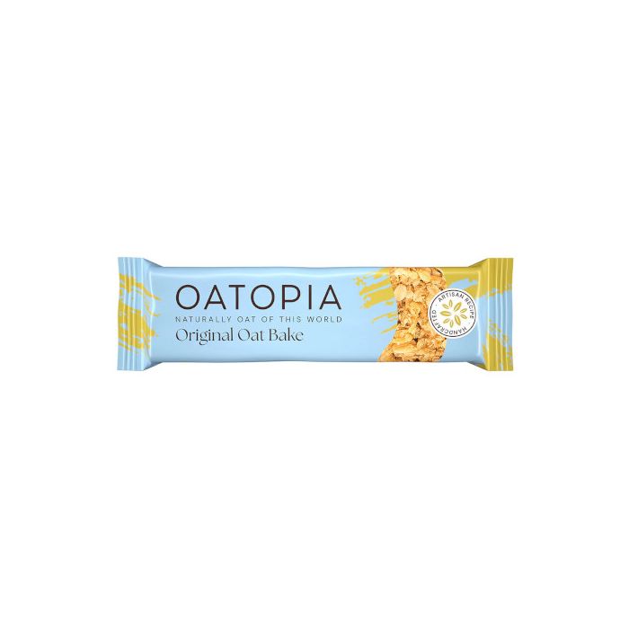 OATOPIA ORIGINAL OAT BAKE (60g) x 15