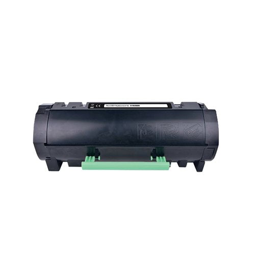 Q-CONNECT LEXMARK MS317 COMPATIBLE TONER CARTRIDGE BLACK 51B