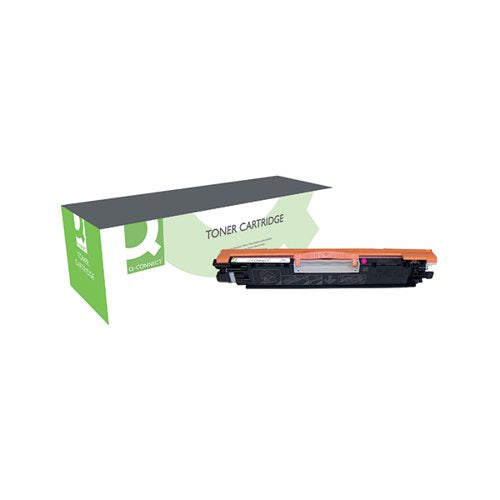 Q-CONNECT COMPATIBLE TONER CARTRIDGE MAGENTA FOR HP CE313A CE313A-COMP