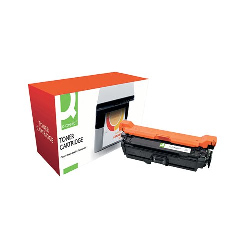 Q-CONNECT COMPATIBLE TONER CARTRIDGE BLACK FOR HP CE400A CE4