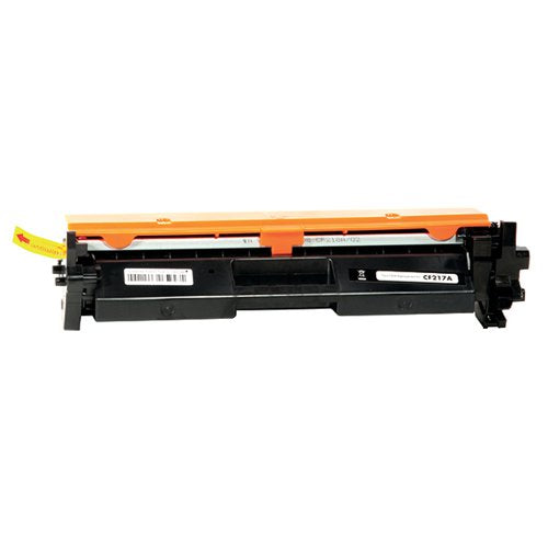 Q-CONNECT COMPATIBLE TONER CARTRIDGE BLACK FOR HP CF217A CF2