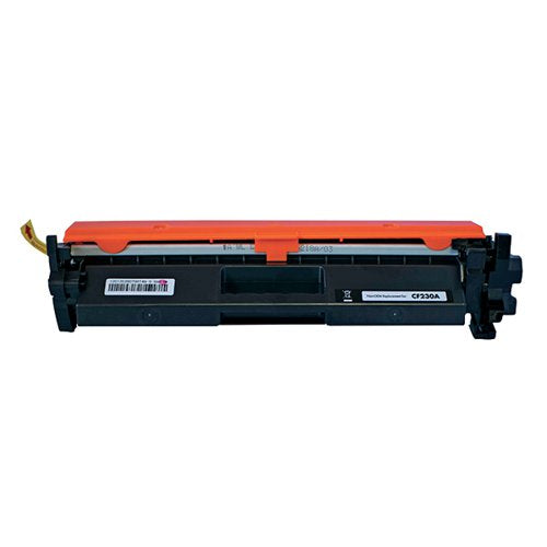 Q-CONNECT COMPATIBLE TONER CARTRIDGE BLACK FOR HP CF230A CF230A-COMP