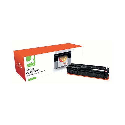 Q-CONNECT COMPATIBLE TONER CARTRIDGE MAGENTA FOR HP CF403A CF403A-COMP