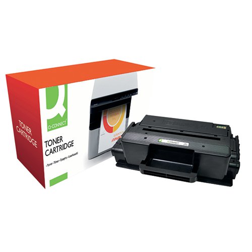 Q-CONNECT COMPATIBLE SAMSUNG MLT-D203E TONER CARTRIDGE EXTRA HIGH YIELD BLACK MLT-D203E+COMP
