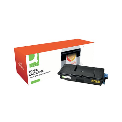 Q-CONNECT KYOCERA COMPATIBLE TONER CARTRIDGE BLACK TK-3100-C