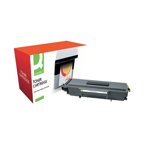 Q-CONNECT BROTHER TN-3230 COMPATIBLE TONER CARTRIDGE BLACK TN3230-COMP
