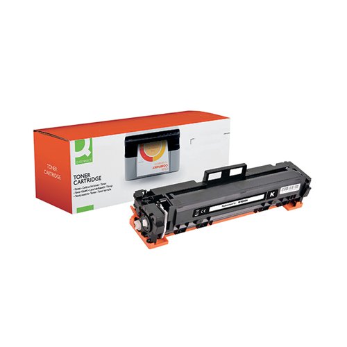 Q-CONNECT COMPATIBLE TONER CARTRIDGE BLACK FOR HP W2030A W2030A-COMP
