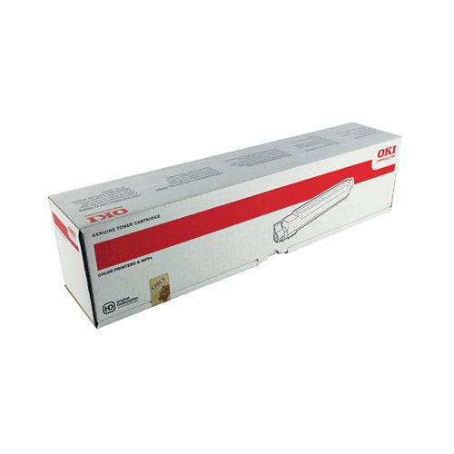 OKI C9600 15K TONER CARTRIDGE HIGH YIELD YELLOW 42918913