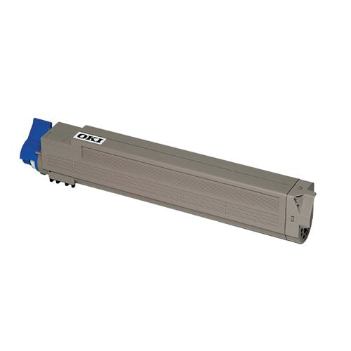 OKI C9655 22.5K TONER CARTRIDGE HIGH YIELD BLACK 43837132