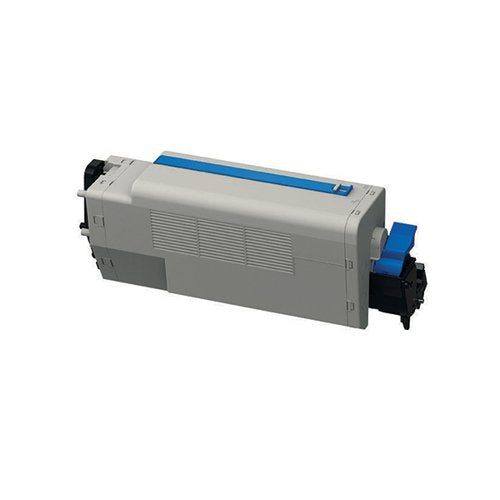 OKI B84020K TONER CARTRIDGE BLACK 44661802