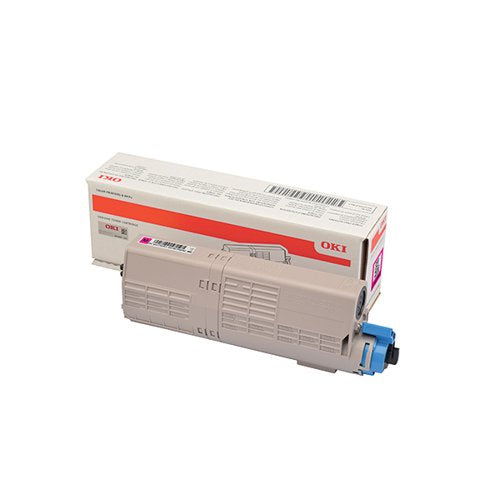 OKI C532 1.5K TONER CARTRIDGE MAGENTA 46490402