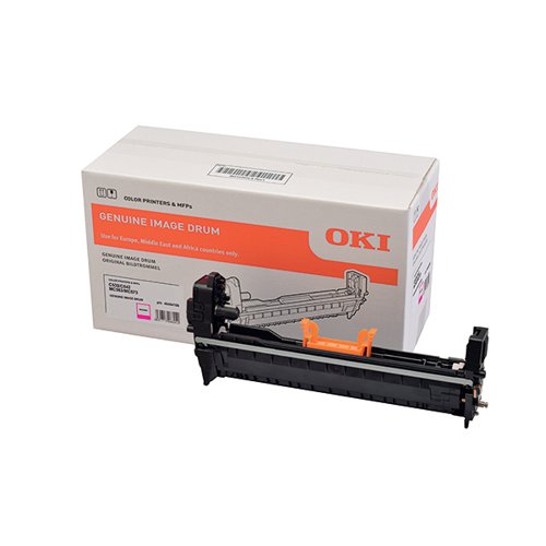 OKI C532 30K IMAGE DRUM MAGENTA 46484106