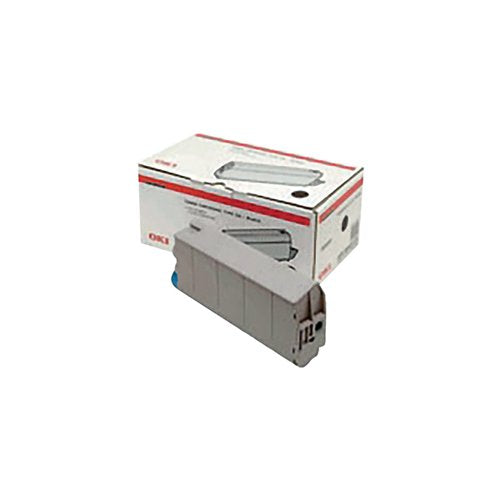 OKI C810 8K TONER CARTRIDGE BLACK 44059108