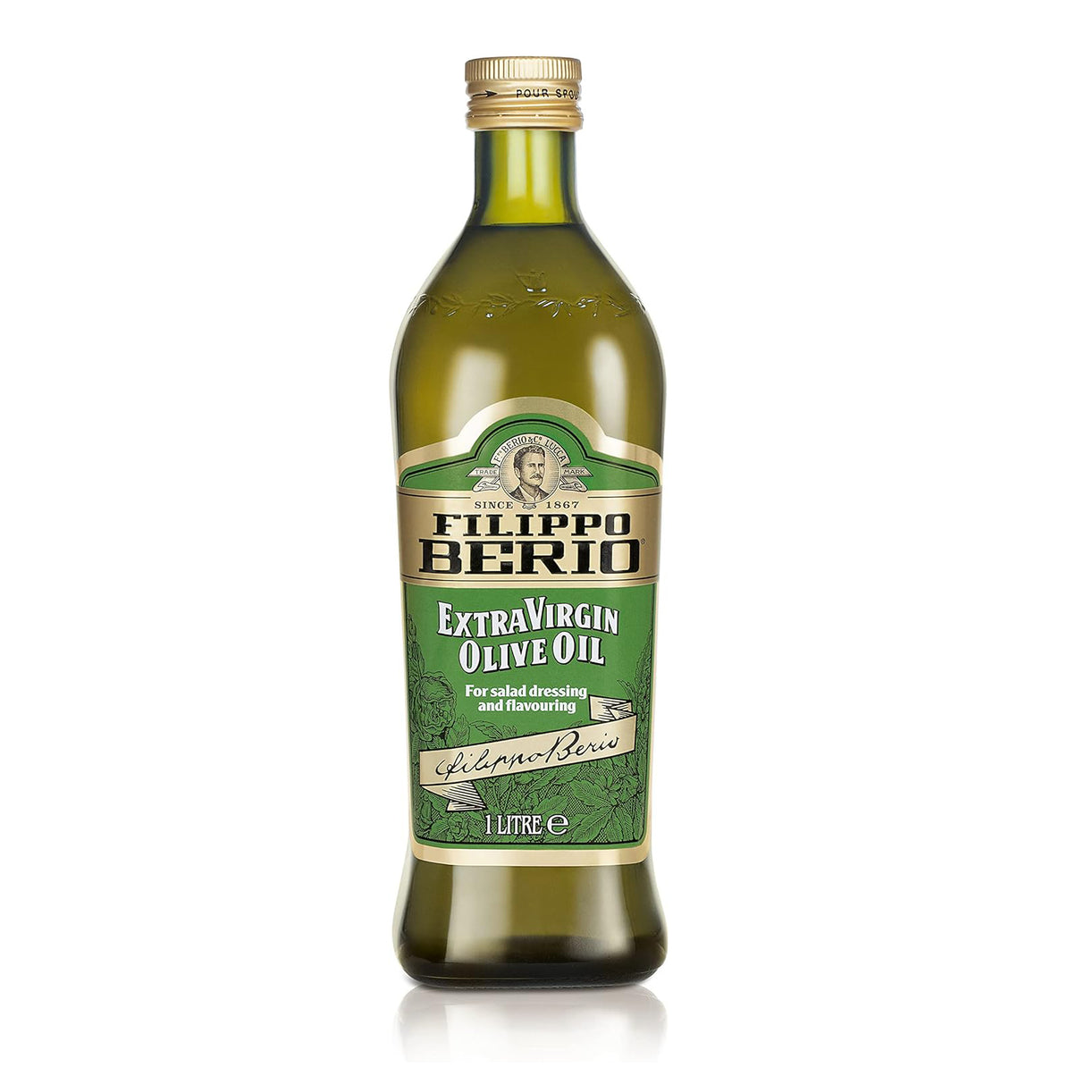 FILIPPO BERIO EXTRA VIRGIN OLIVE OIL (1 litre)