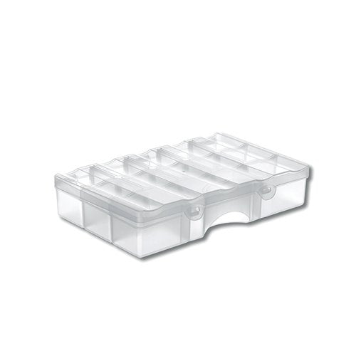 SMARTSTORE ORGANISER WITH INSERTS MEDIUM 290X190X60MM 361707