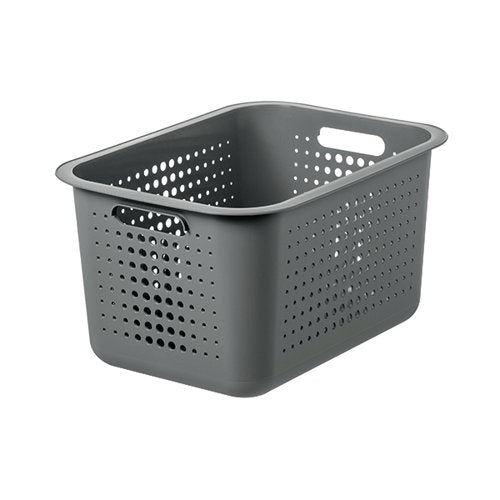 SMARTSTORE BASKET RECYCLED 20 13L GREY 3187785