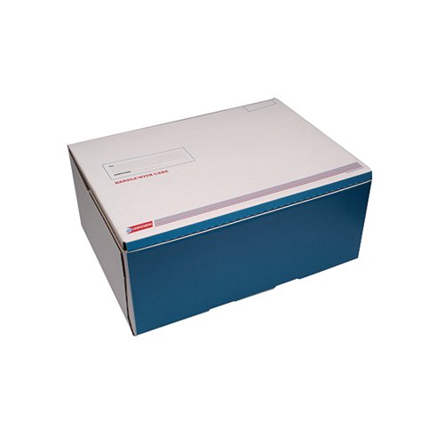 GOSECURE POST BOX SIZE F 473X368X195MM (PACK OF 15) PB02282