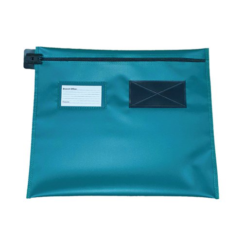 GOSECURE TAMPER EVIDENT FLAT ANTIMICROBIAL BAG 457X356MM PB0