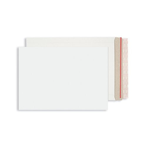 GOSECURE ALL BOARD POCKET ENVELOPE 324X229MM PACK OF 100 PB7